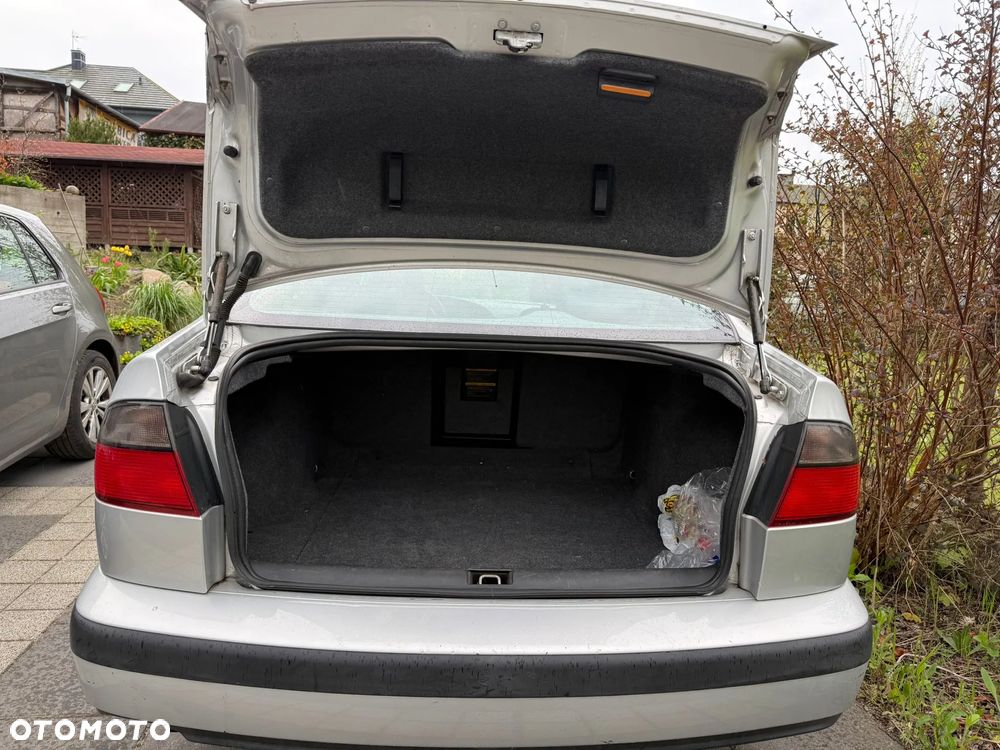Saab 9-5 - 6