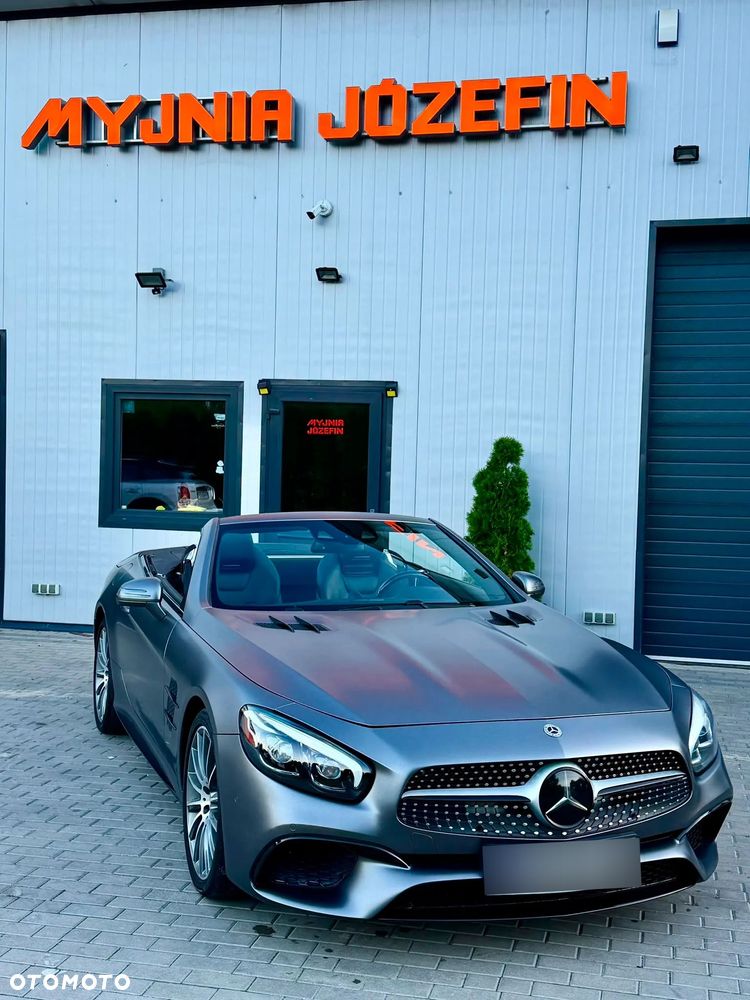 Mercedes-Benz SL 500 - 5