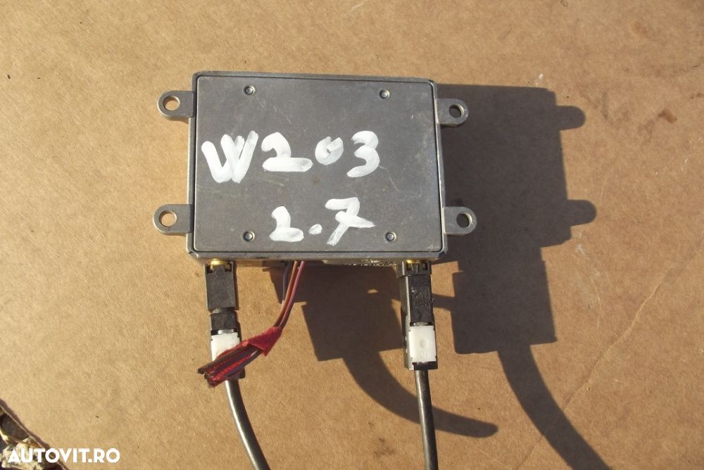 Modul antena Mercedes W211 W203 modul antena Mercedes dezmembrez W203 - 2