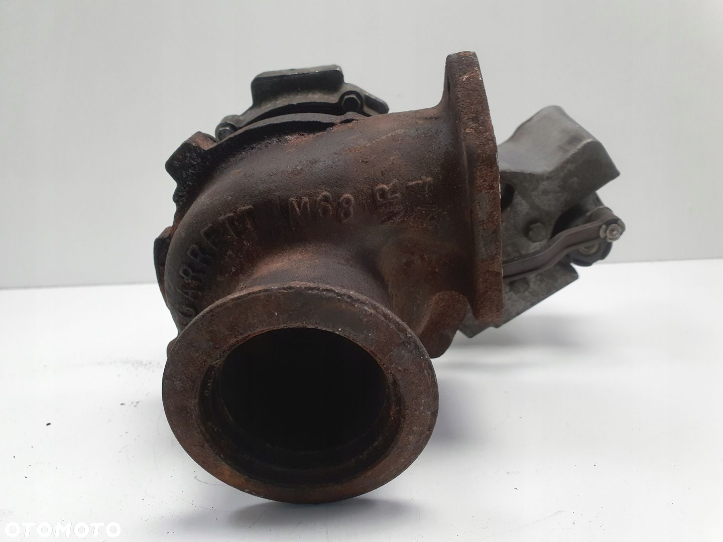 BMW E87 E90 E91 2.0 D N47 TURBOSPRĘŻARKA turbo 7810189C - 4