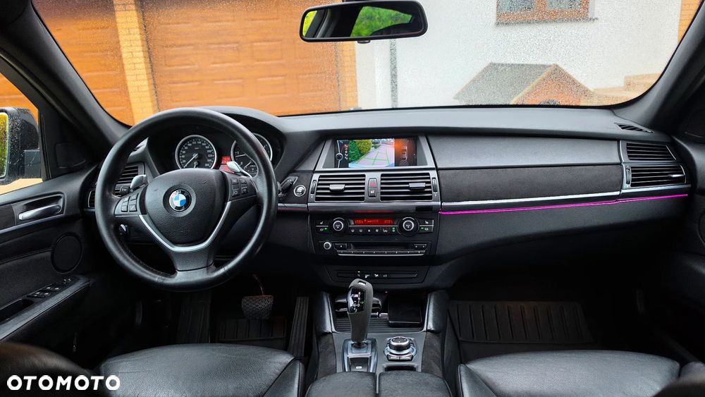 BMW X6 40d xDrive - 5