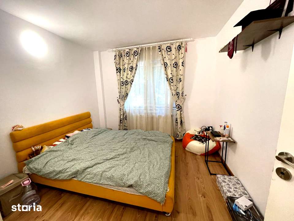 Apartament 2 camere, Etaj 1, zona Pacurari - Alpha Bank, Iasi — fotografia 3
