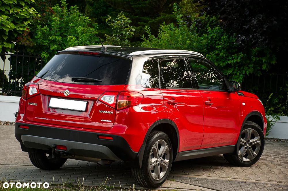Suzuki Vitara 1.6 DDiS (4x4) Allgrip Comfort+ - 19