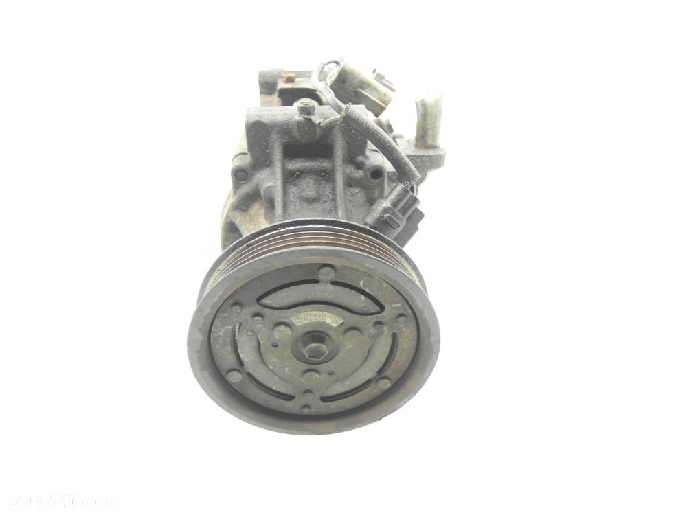 KOMPRESOR KLIMATYZACJI TOYOTA COROLLA Verso E12 2.0 D-4D 4472206350 SCSA06C - 7
