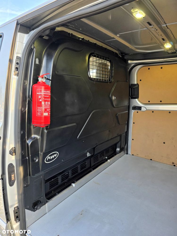 Ford TRANSIT CUSTOM 2,0 TDCI 170 KONNY 290 L2 DŁUGI LONG BOGATA WERSJA KLIMA WEBASTO 2 X BOCZNE DRZWI GWARANCJA KAMERA PARKTRONIK - 31