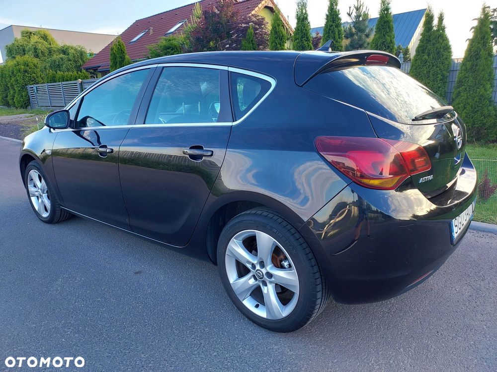 Opel Astra - 3