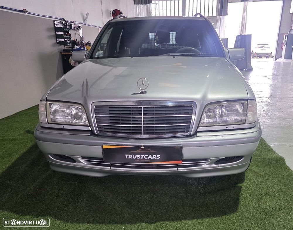 Mercedes-Benz C 220 - 5