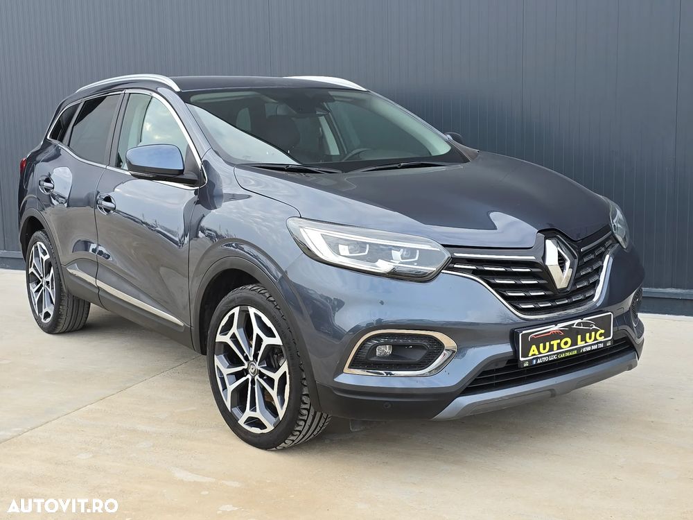 Renault Kadjar BLUE dCi 116 Intens - 19