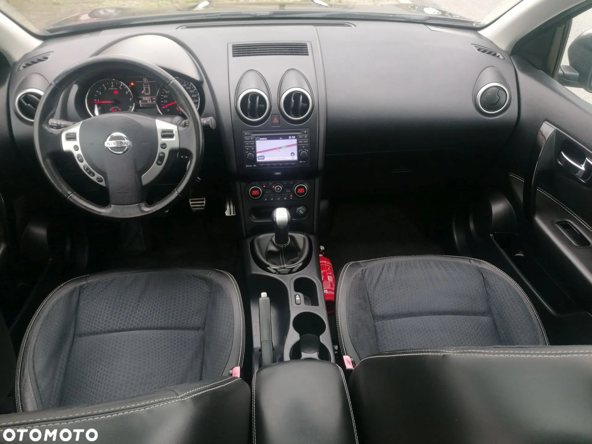 Nissan Qashqai 1.6 Tekna - 17