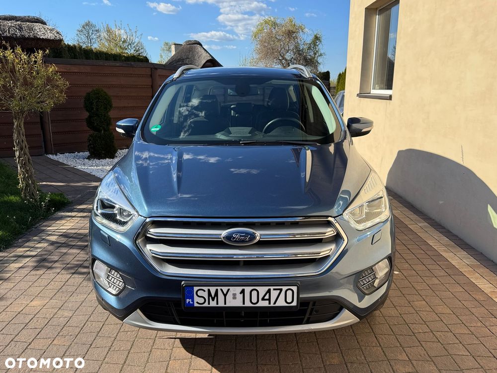 Ford Kuga 1.5 EcoBoost 2x4 Titanium - 2