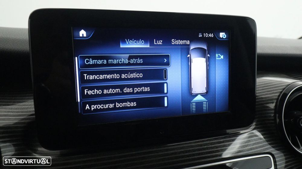 Mercedes-Benz V 250 d Longo Avantgarde - 21