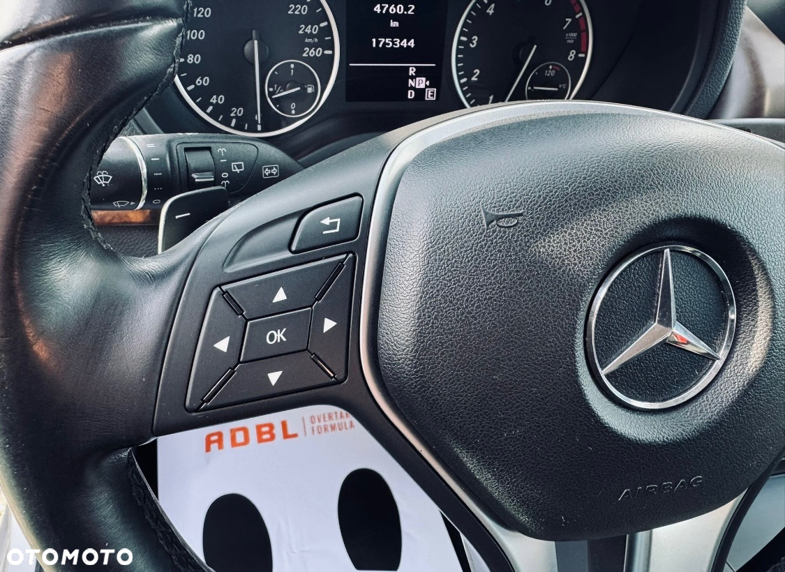 Mercedes-Benz Klasa B 200 (BlueEFFICIENCY) 7G-DCT - 17