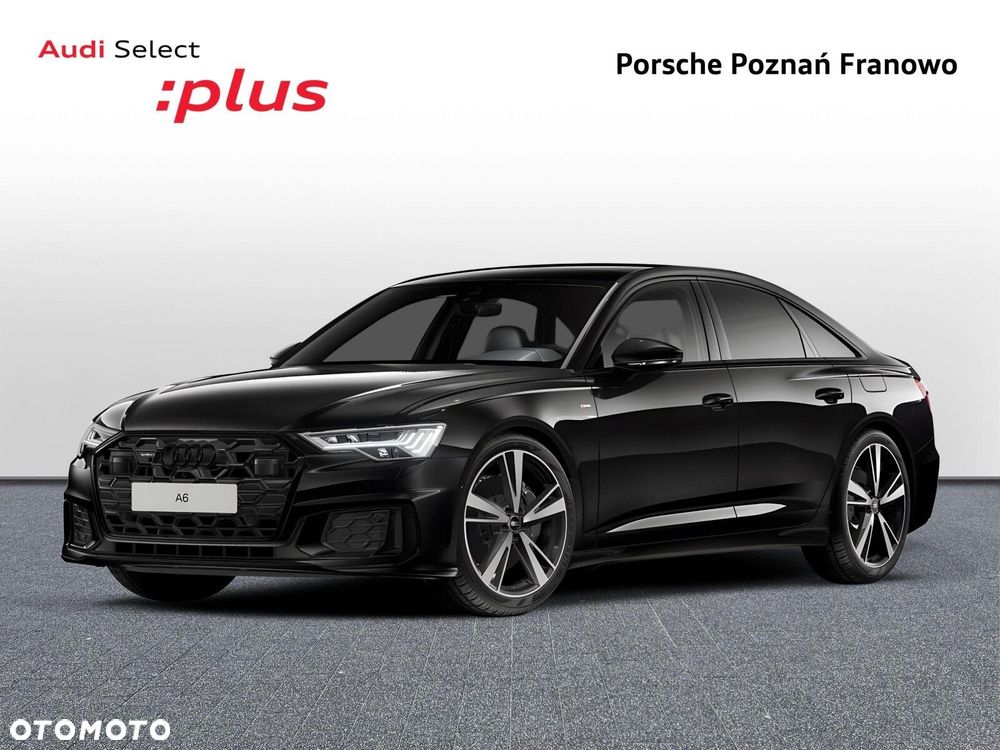 Audi A6 Limousine - 1