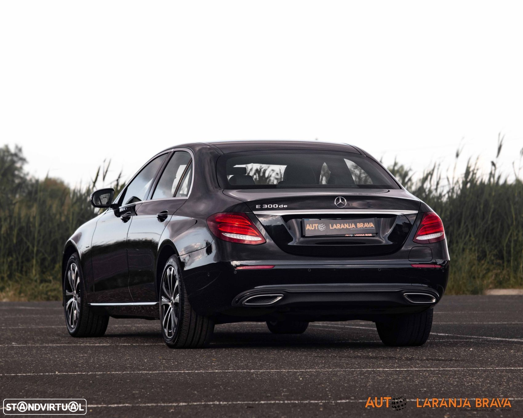 Mercedes-Benz E 300 de Avantgarde - 3
