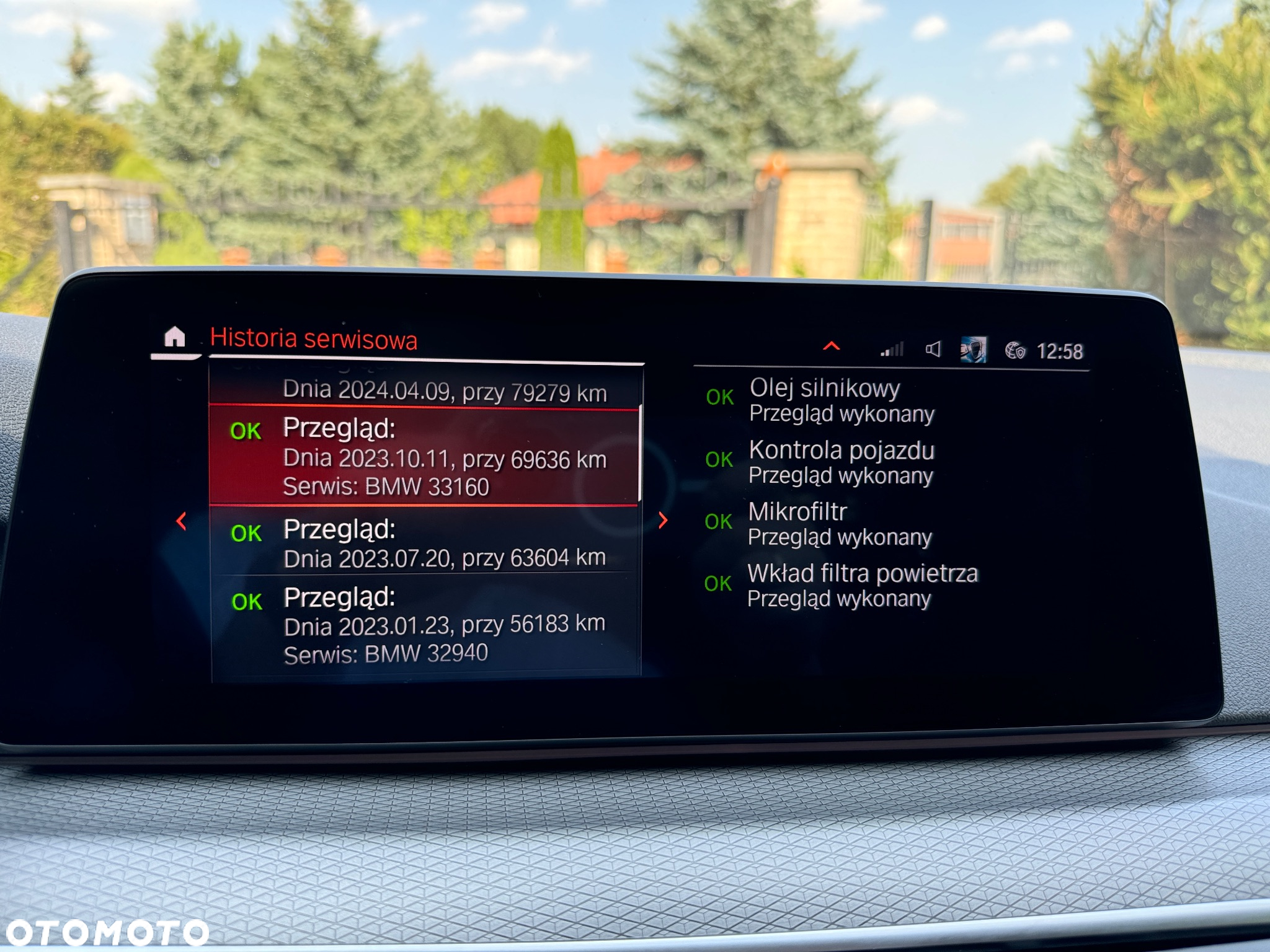 BMW Seria 5 520d xDrive M Sport sport - 22