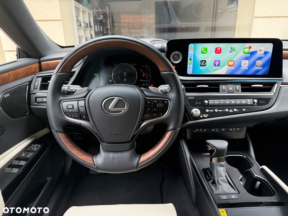 Lexus ES 300h Omotenashi - 15