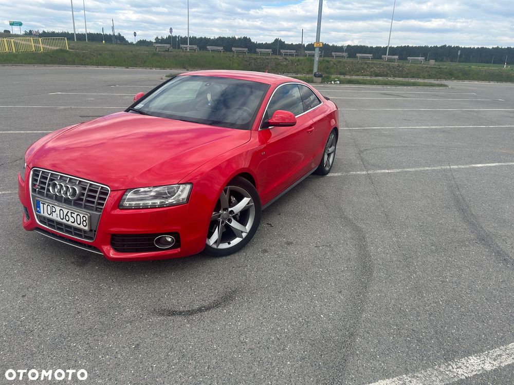 Audi A5 Coupé 2.7 TDI - 3