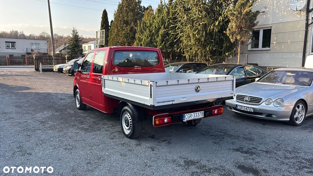 Volkswagen Transporter T6 - 36