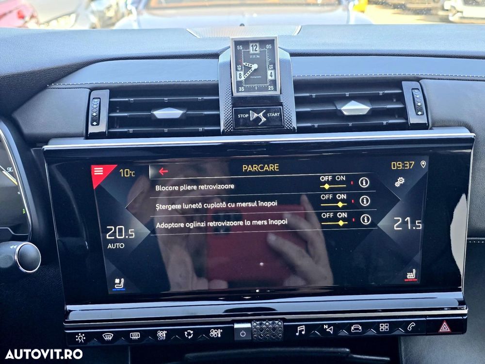 DS Automobiles DS 7 Crossback - 34