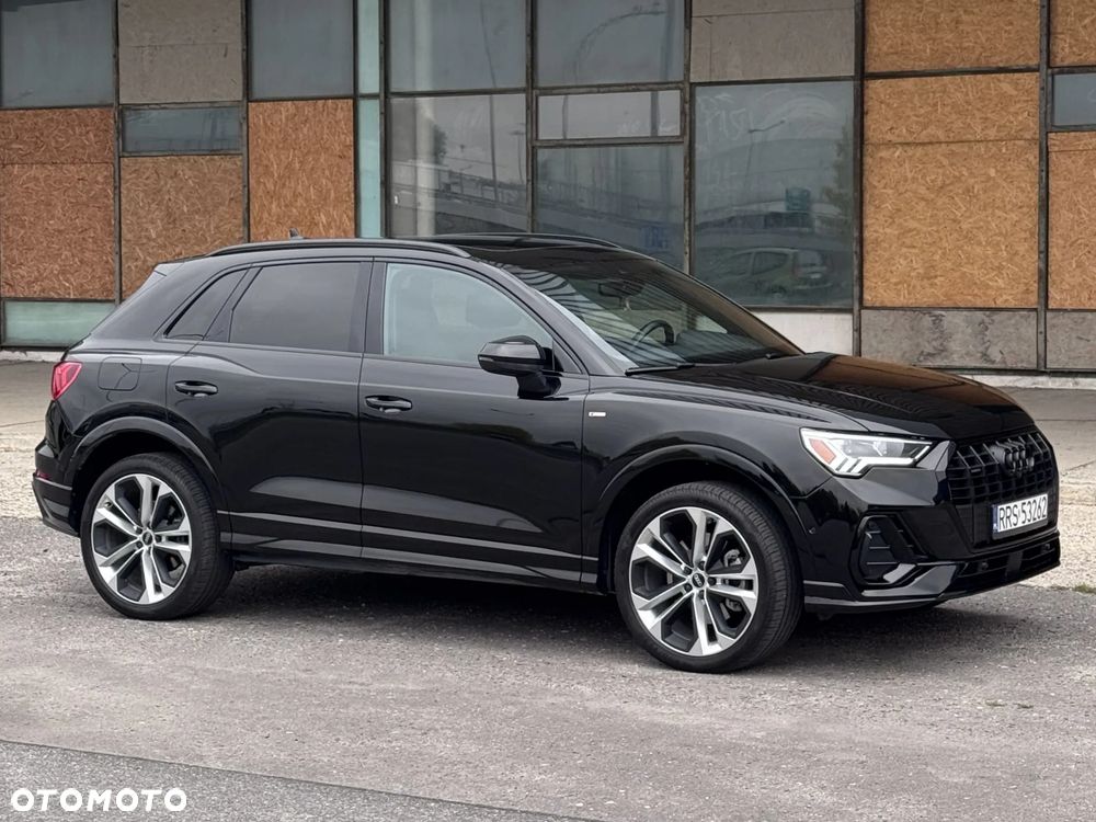 Audi Q3 45 TFSI Quattro Advanced S tronic - 9
