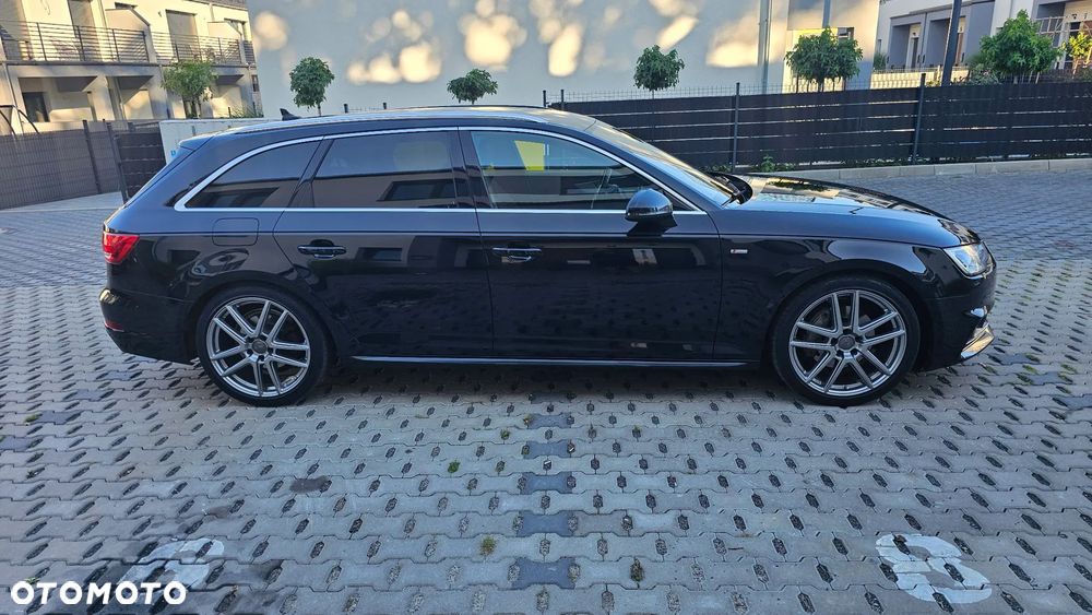 Audi A4 Avant - 4