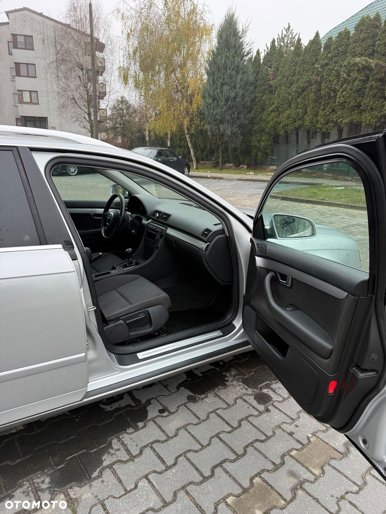 Audi A4 Avant 2.0 TDI - 8