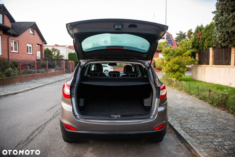 Hyundai ix35 1.6 GDI Premium 2WD - 14