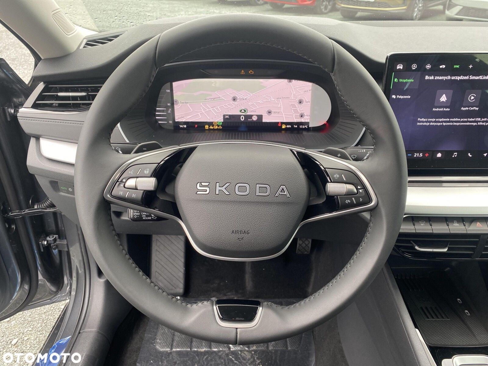 Skoda Octavia 2.0 TSI Edition 130 Selection 4x4 DSG - 29