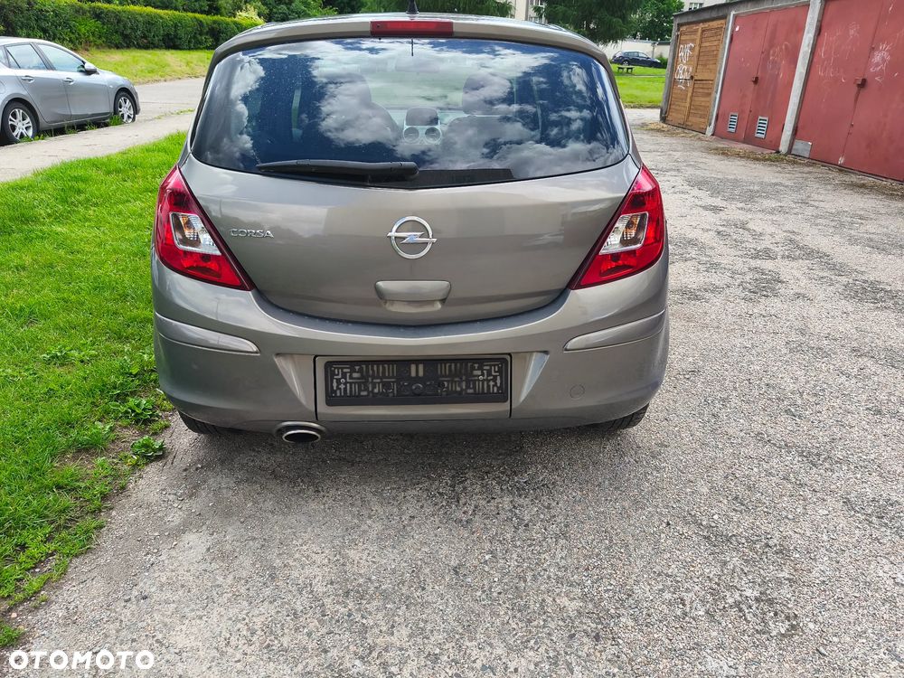 Opel Corsa 1.4 16V Color Edition - 18