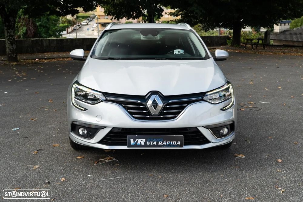 Renault Mégane Sport Tourer 1.3 TCe Bose Edition EDC - 3