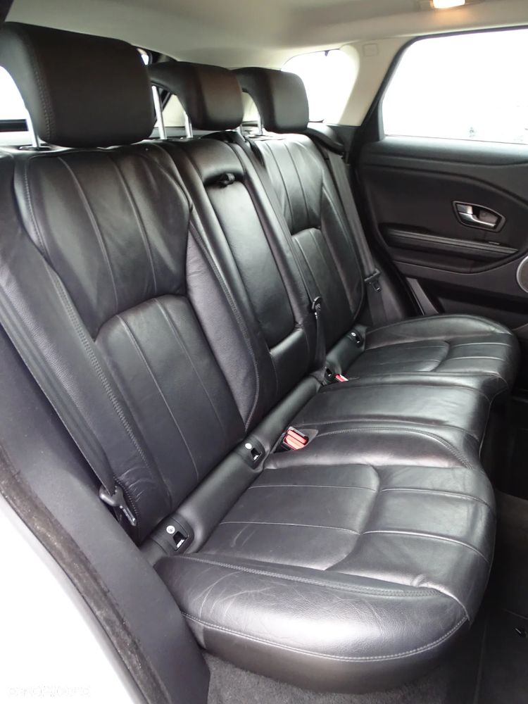 Land Rover Range Rover Evoque 2.0TD4 SE - 18