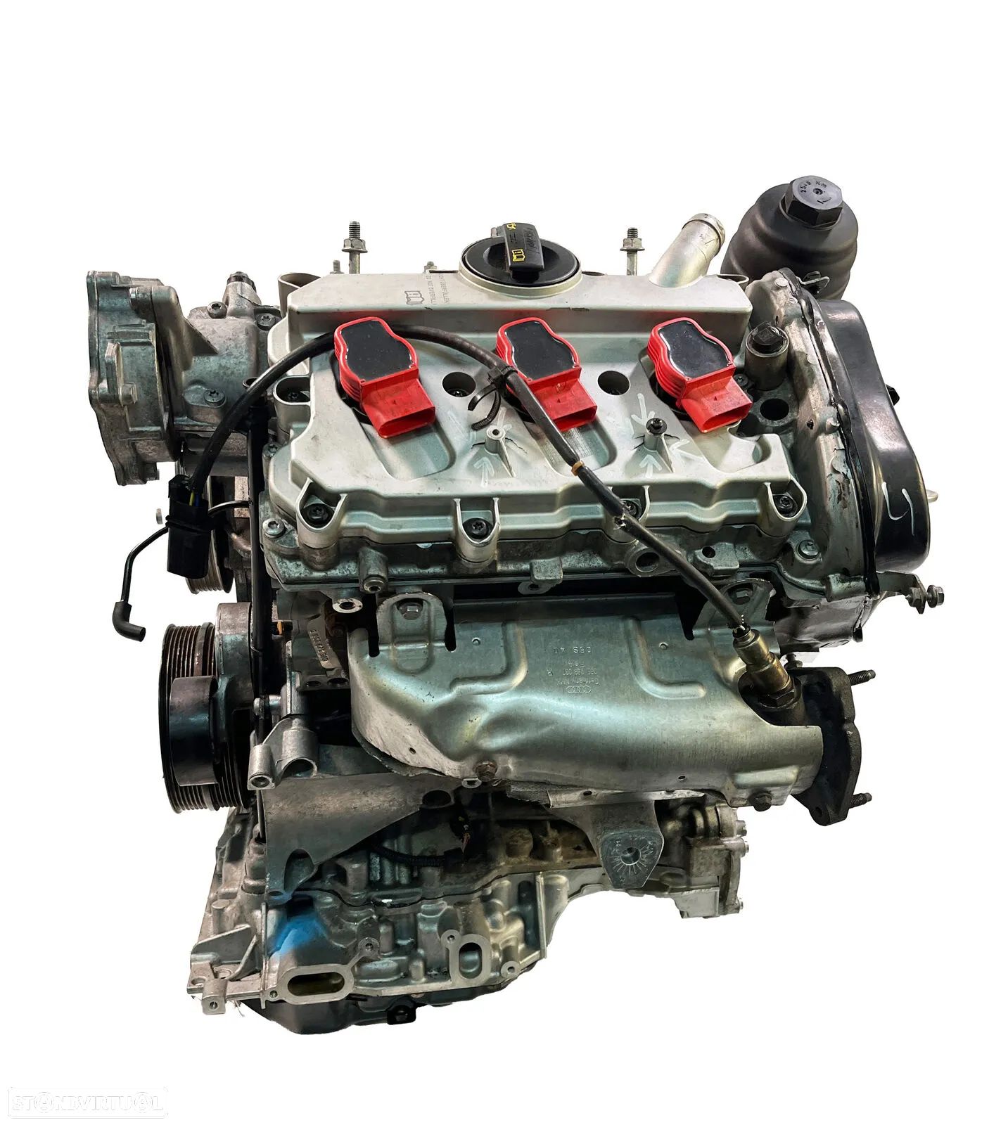 Motor CTU CTUB AUDI 3.0L 333 CV - 1