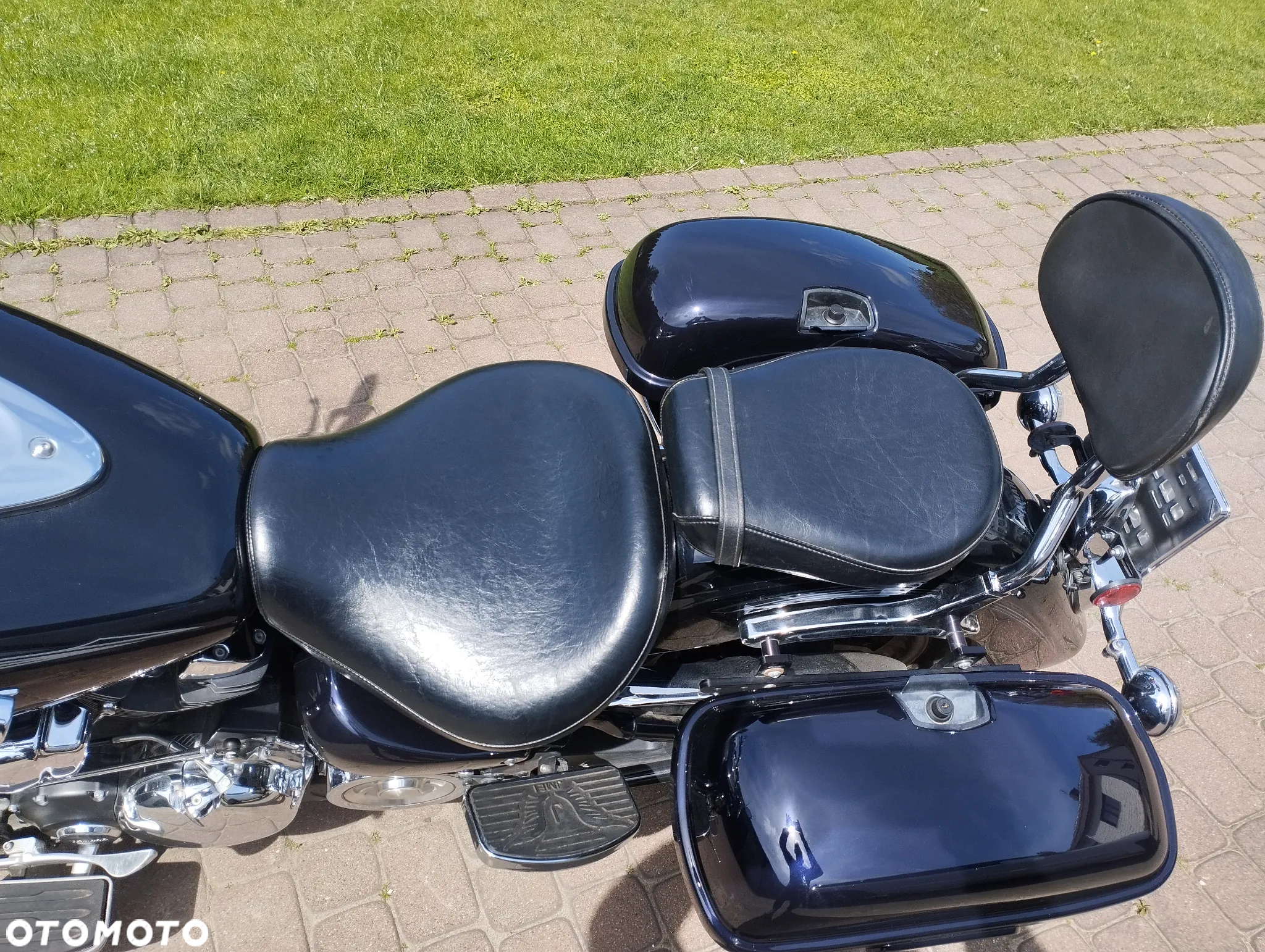 Yamaha XVS - 6