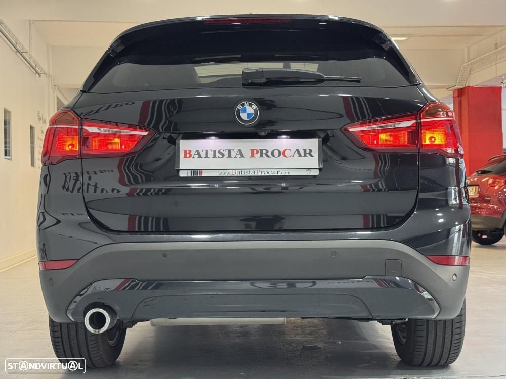 BMW X1 16 d sDrive Advantage - 18