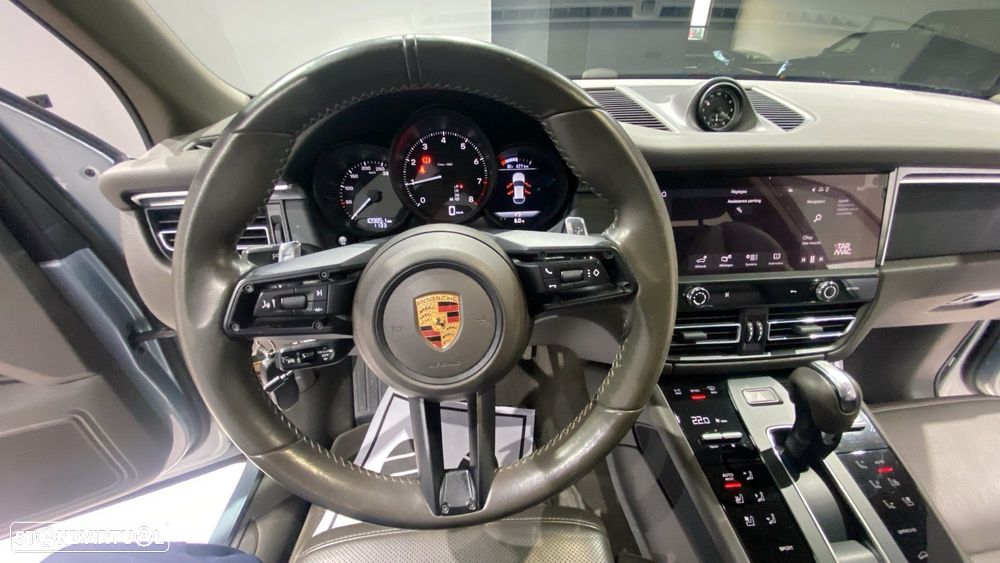 Porsche Macan - 22