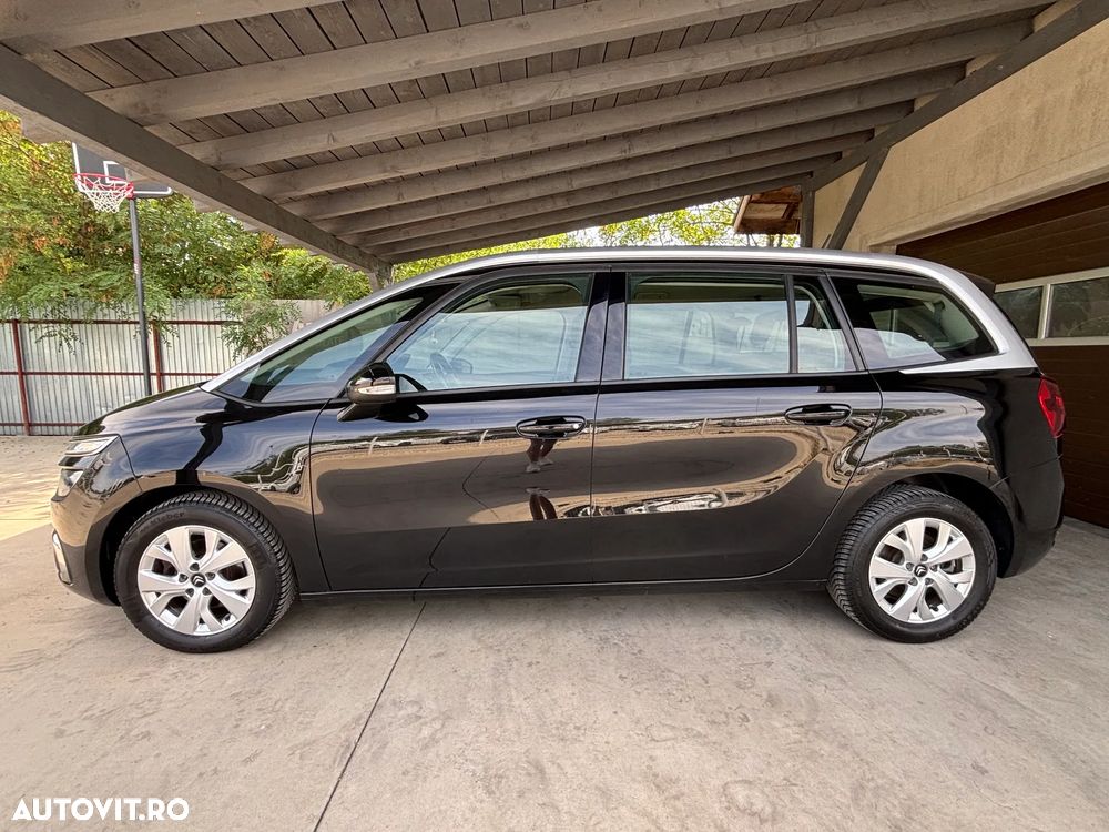 Citroën C4 Grand Space Tourer - 9