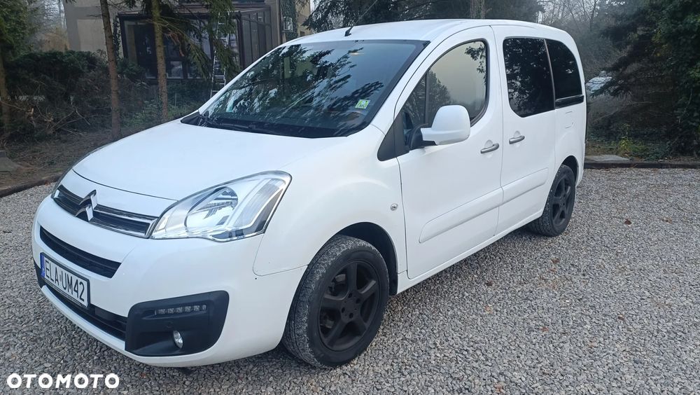 Citroën Berlingo M 1.2 PureTech Feel S&S - 2