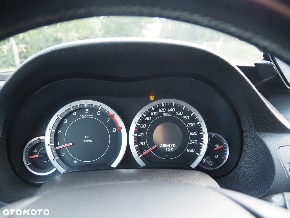Honda Accord 2.0 Lifestyle - 8
