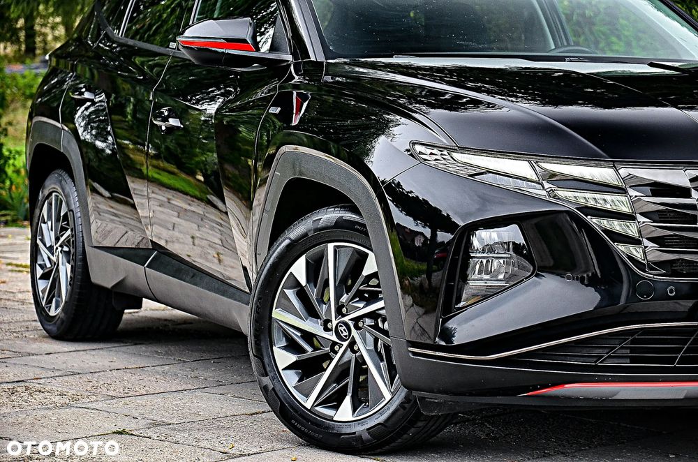 Hyundai Tucson 1.6 T-GDi 48V-Hybrid 2WD Prime - 10