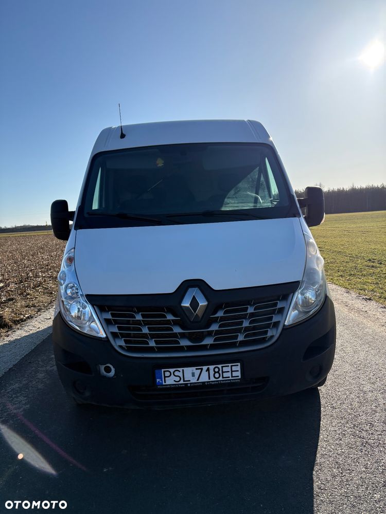 Renault Master - 2