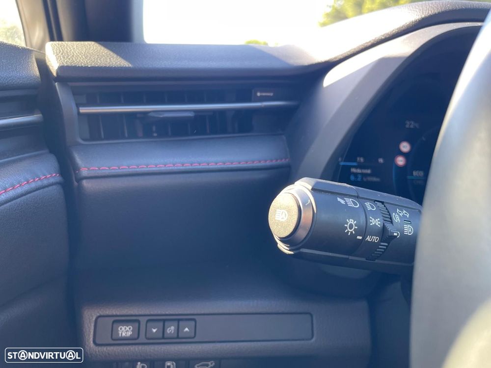 Lexus LBX Emotion - 22