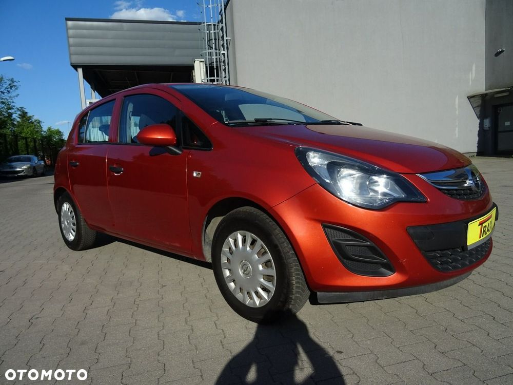 Opel Corsa - 4