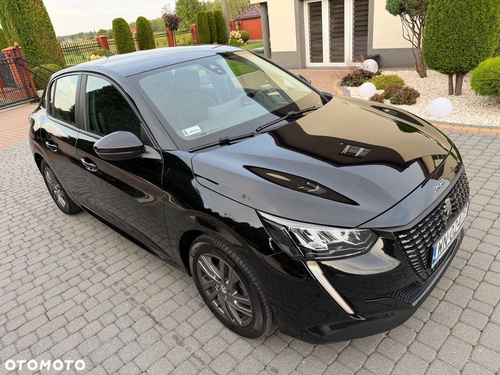 Peugeot 208 1.2 PureTech Active Pack S&S - 21