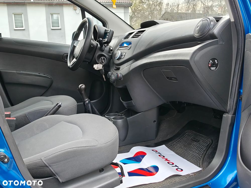 Chevrolet Spark 1.0 LS+ - 7