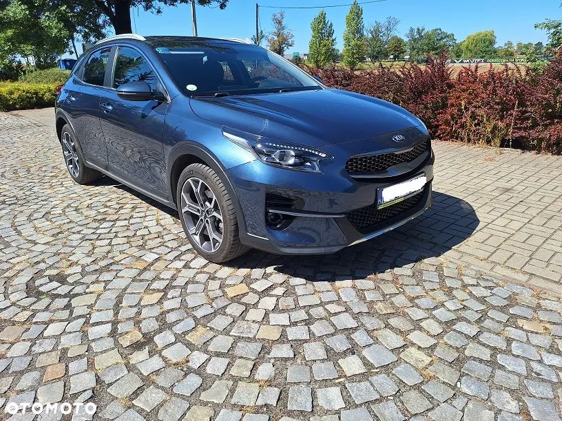 Kia XCeed 1.6 CRDi mHEV Prestige Line - 3