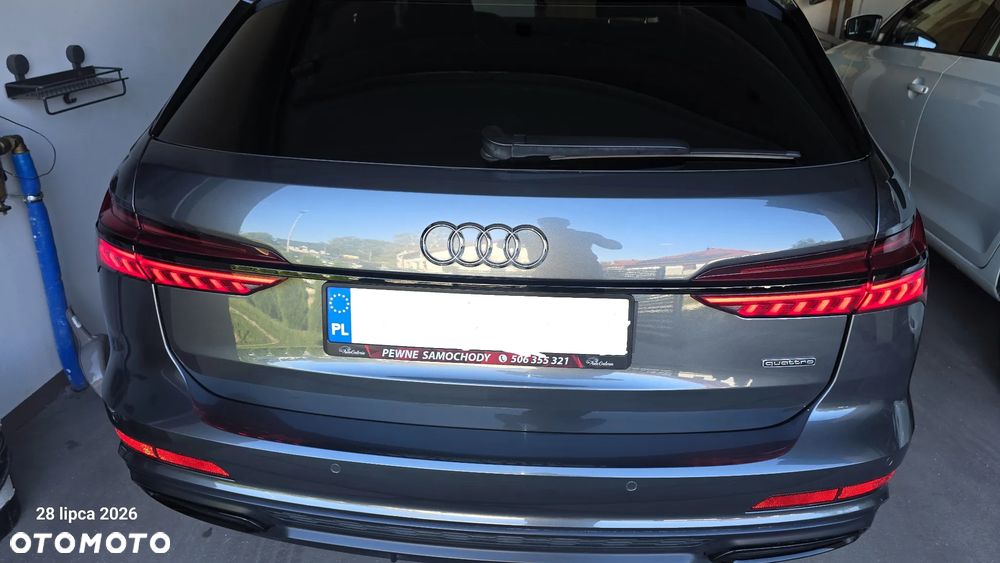 Audi A6 Avant 55 TFSI e Quattro Sport S tronic - 25