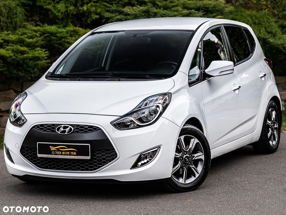 Hyundai ix20 1.4 Premium - 3