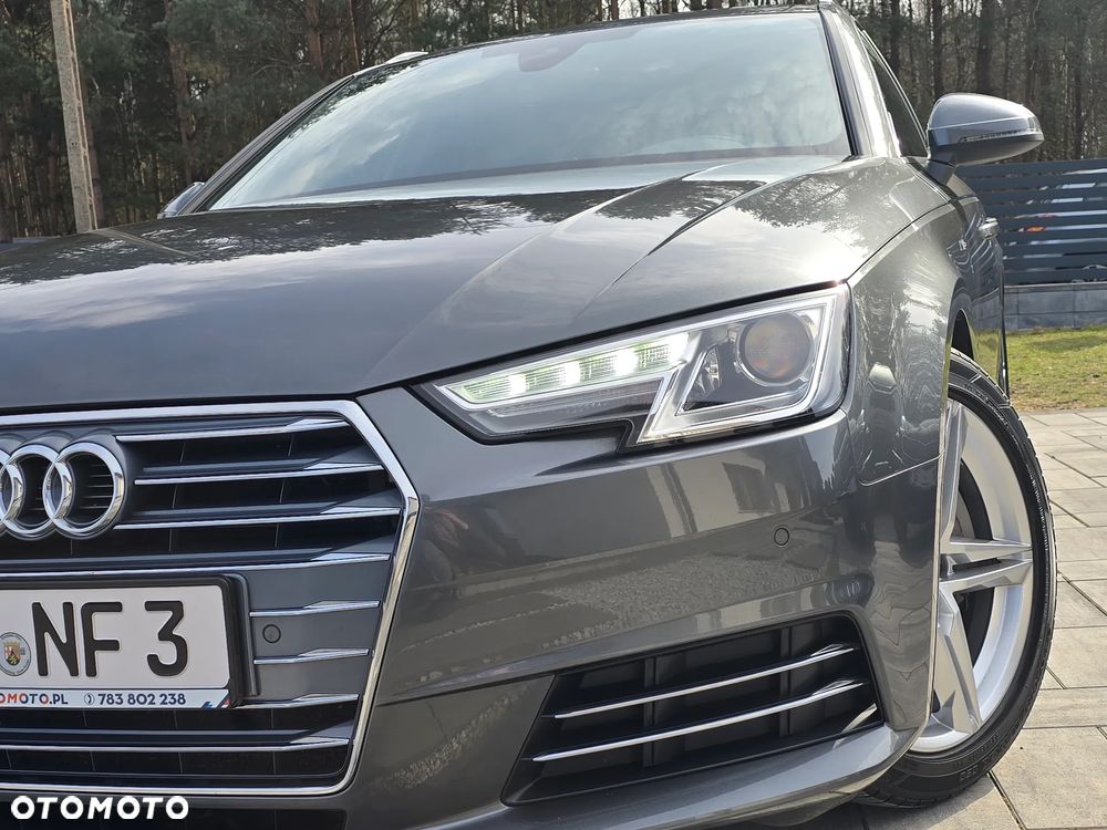 Audi A4 Avant 2.0 TDI S tronic - 10