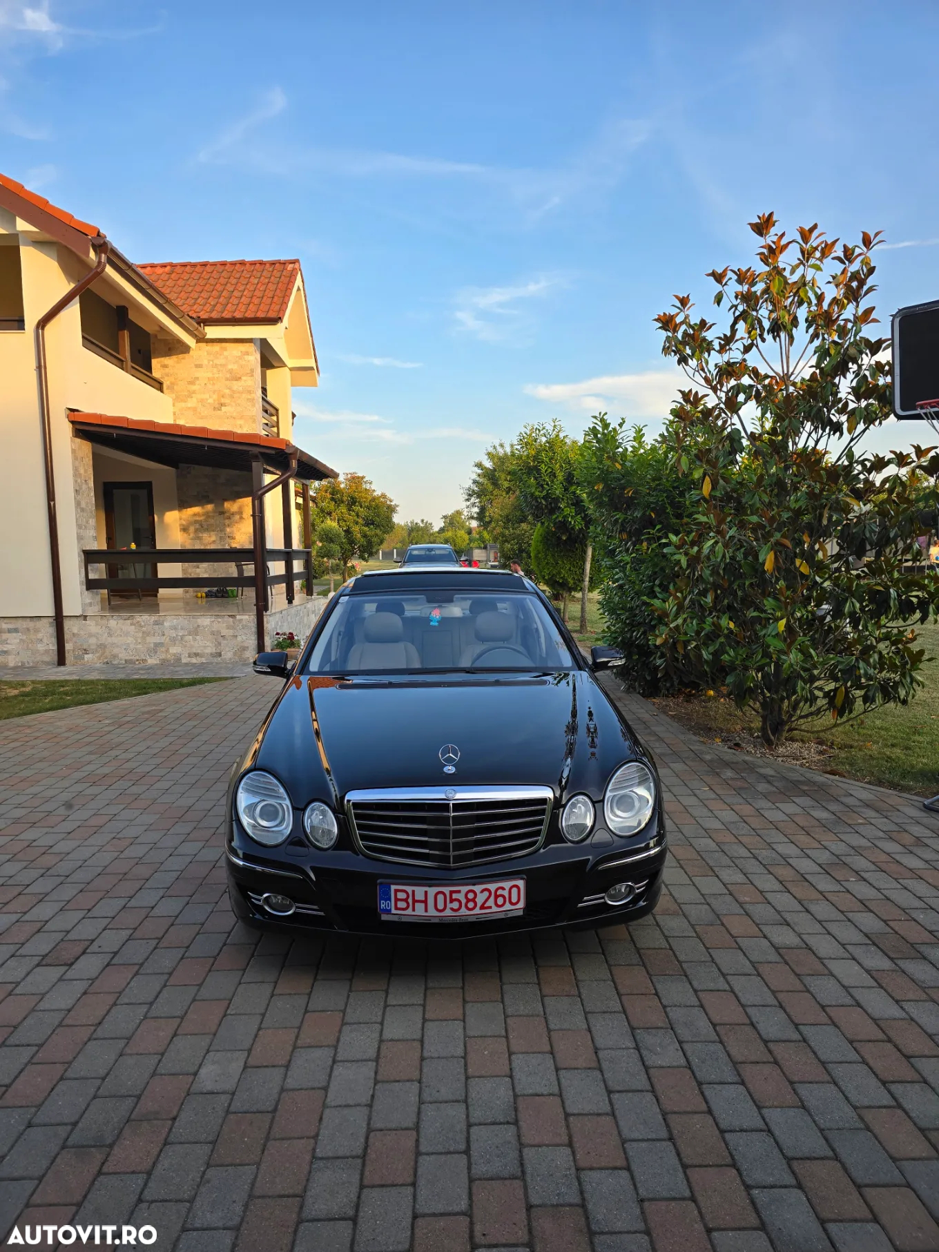 Mercedes-Benz E 220 CDI Automatik Avantgarde - 23