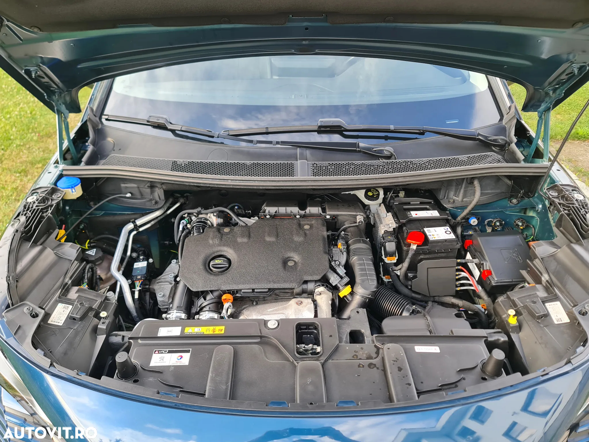 Peugeot 3008 BlueHDi 130 Stop & Start Allure - 9